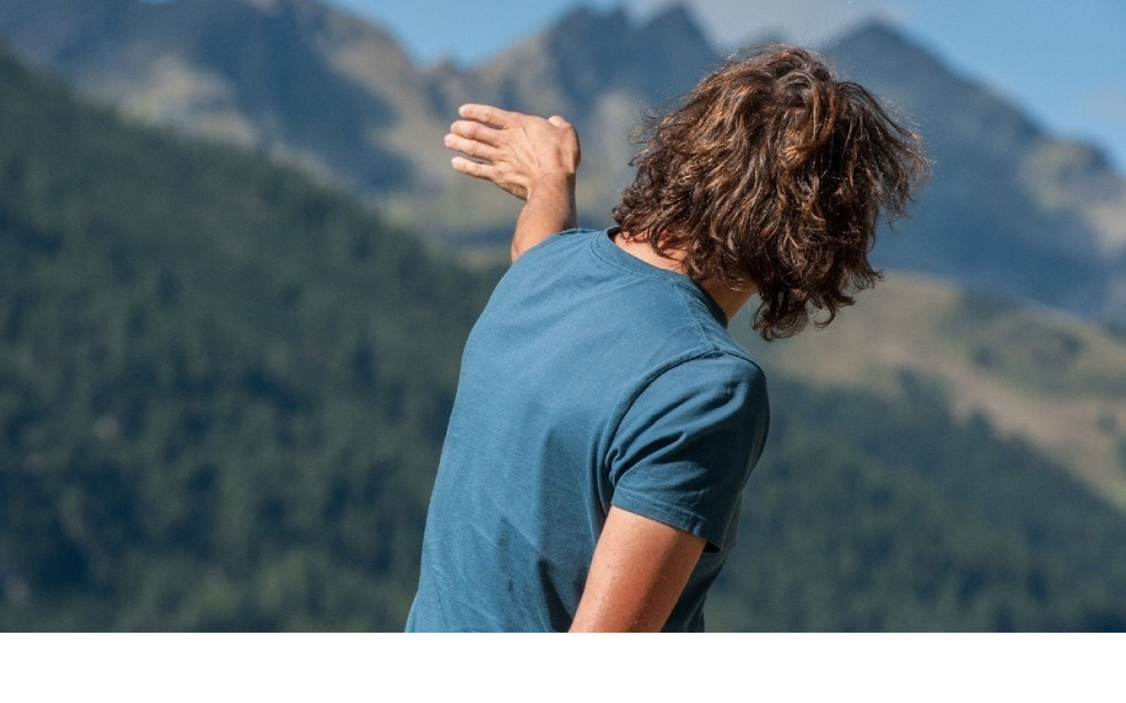 Nimm mal die Maske ab. Südtirol Info | Pauli Trenkwalder, Berge & Psychologie