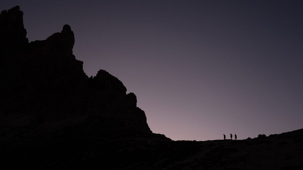 Riese. Dolomiten | Pauli Trenkwalder, Berge & Psychologie