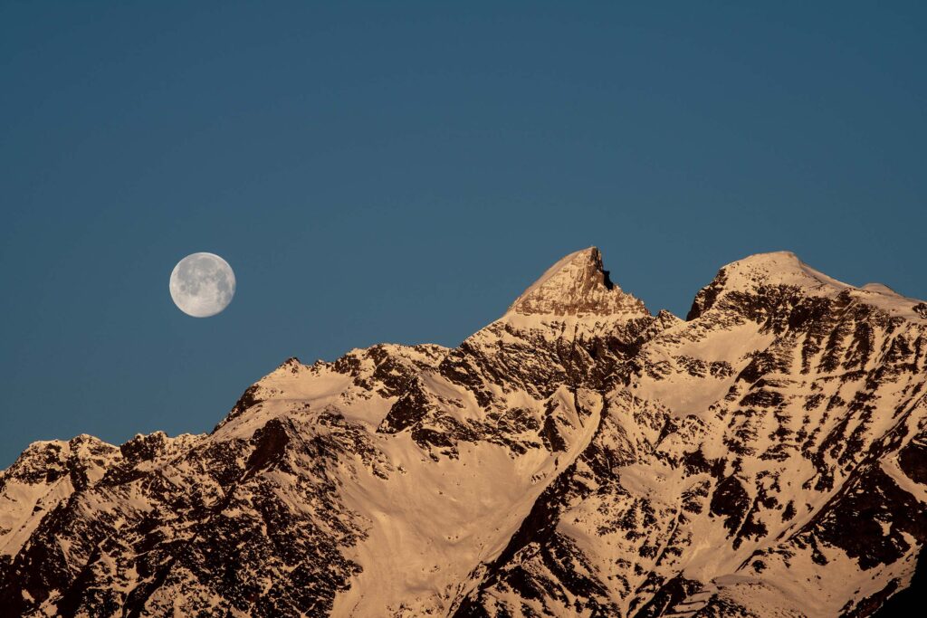 | Pauli Trenkwalder, Berge & Psychologie