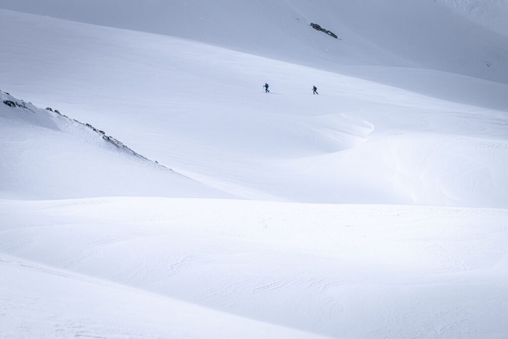 | Pauli Trenkwalder, Berge & Psychologie