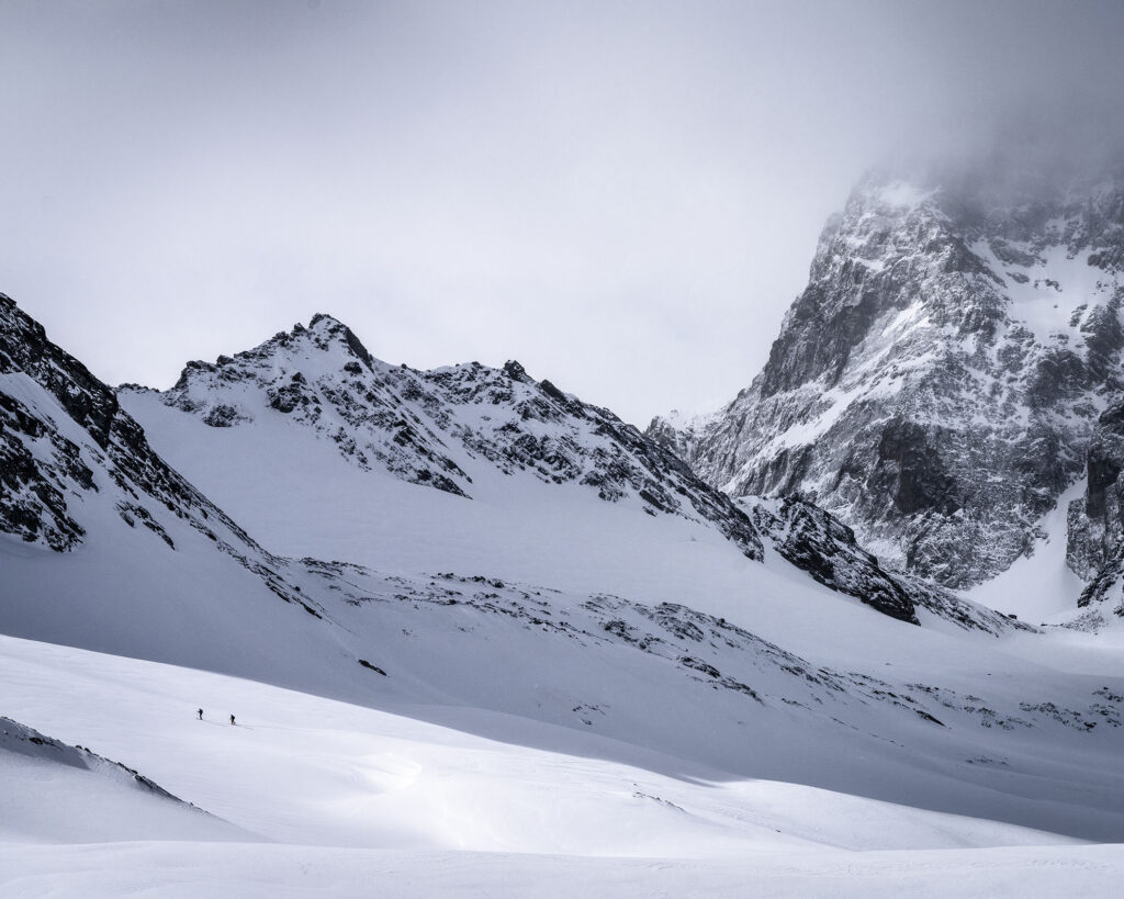 | Pauli Trenkwalder, Berge & Psychologie