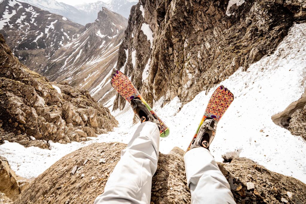 | Pauli Trenkwalder, Berge & Psychologie