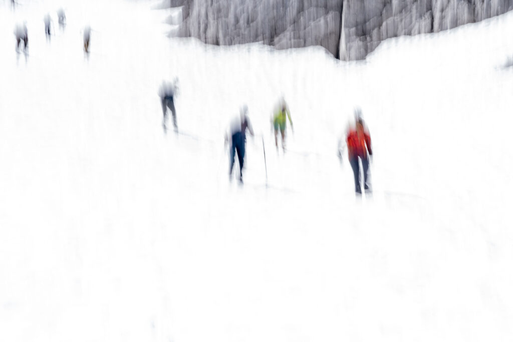 | Pauli Trenkwalder, Berge & Psychologie