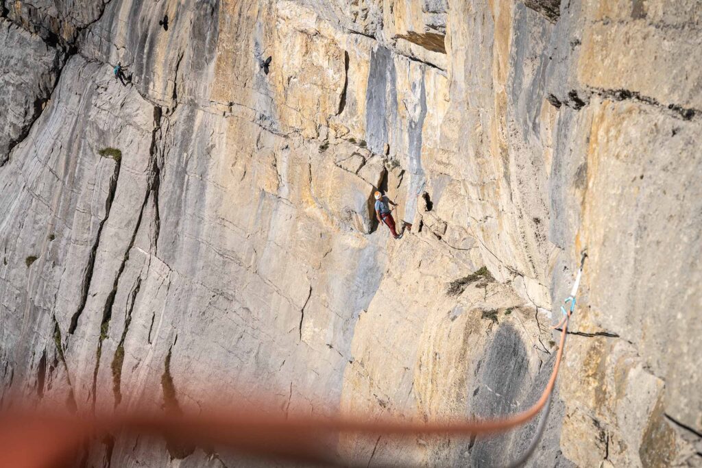 | Pauli Trenkwalder, Berge & Psychologie